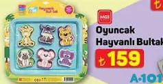 MGS OYUNCAK HAYVANLI BULTAK indirimli fiyat MGS OYUNCAK HAYVANLI BULTAK fiyat ve kampanya bilgisi